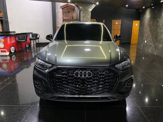 AUDI Q5 2.0 45 TFSI GASOLINA SPORTBACK S LINE QUATTRO S TRONIC